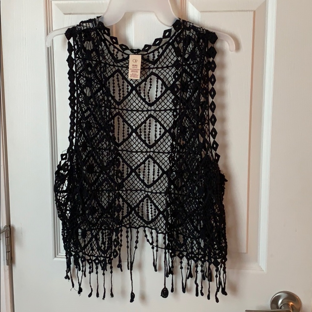 Crocker vest. Juniors size XL